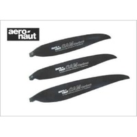 TY1 FOLDING PROP CARBON FIBRE BLADE SET 9X5 TY7746