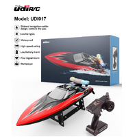 2.4Ghz high speed RC boat with light kit UDI-017