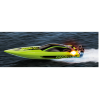 2.4G Brushless RC High Speed Boat (11.1v 22") Self righting 40klm UDI-018