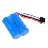 Tempo boat battery