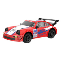 1:16 2.4G High Speed Car, 3 Speed mode, Adjustable Electronic stability control, Drift & circuit tyres included