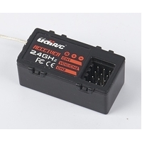 Receiver UDI010-25