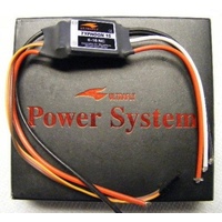 ULTRAFLY # UFPSLC1501 / UFLM1340 TYPHOON 15 Brushless 15A ESC