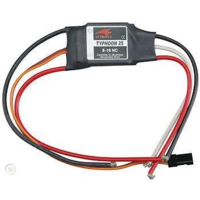 ULTRAFLY # UFPSLC2501/UFLM1330 BRUSHLESS 25A ESC