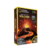 BUILD YOUR OWN VOLCANO UGNGVOLCAN