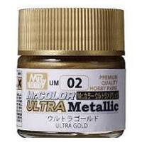 MR COLOR ULTRA METALLIC GOLD