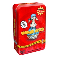 DUMB ASS CARD GAME TIN
