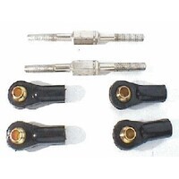 GREAT VIGOR V2 STEERING ROD L=30MM 2 SET V21301