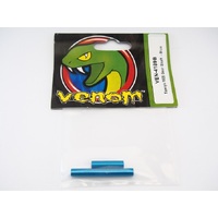 Tamiya MO5 Gear Shaft blue VEN-4189B
