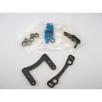 Tamiya MO5 Graphite Steering Plate VEN-4205