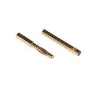 MICRO BULLET PLUG 3.0mm16-18AWG 3 pair