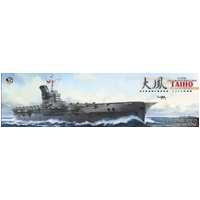 VERY FIRE 1/350 IJN AIRCRAFT CARRIER TAIHO STANDARD PLASTIC MODEL KIT