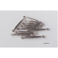 Value Planes Brass Turnbuckles (10pcs pack)