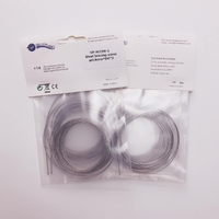STEEL BRACING WIRES WITH NYLON COATING 0.8mm*5M