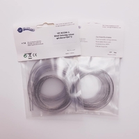 STEEL BRACING WIRES WITH NYLON COATING 1.0mm*5M