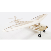 VALUE PLANES Cloud Clipper 71'' Vintage Plane Build kit