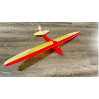 Value Planes Mini Grunau Baby kit 1200mm VP-GB1200