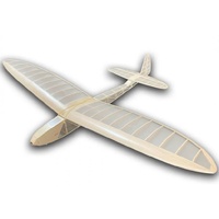 Mini Leprechaun Kit 1.2m 47.2" Glider or E-Glider With Electronics VP-MLP47A