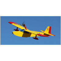 Value Planes Seagulls Seaplane Build Kit 1570mm