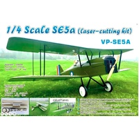Value Planes 1/4 Scale SE5a kit VP-SE5A