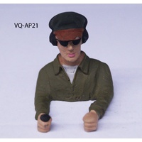 Pilot - Painted For B-24 , A-26 VQ-AP021