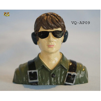 Pilot - Painted Civilian ( for  Space walker/Pilatus 46 / Beaver 46/Yak-52 ) VQ-AP09
