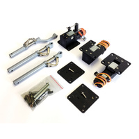 Eretracts - Tricycle for SF260 .60 size  with struts  VQ-ARE26