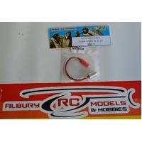 Landing Led Light 1 pce  Super Bright - 3S 11.1V