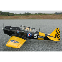 AT-6 Texan 46 size EP/GP Black version                   