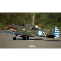 P-40 Kitty Hawk 60 size EP-GP VQA022C AVG