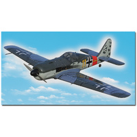 Focke-wulf FW-190A EP/GP 60 size #11