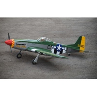 P-51D Lady Alice 46 size EP-GP 