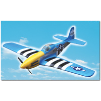 P-51D (Obsession) 46 size EP-GP 
