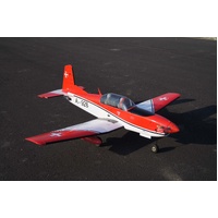 Pilatus PC-7 EP-GP 46 size Swiss version                 