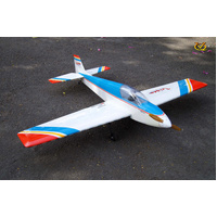 Taipan 60-90 size EP/GP  Blue-White VQA106