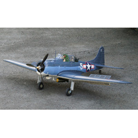 Dauntless SBD  30cc ( 2m wingspan ) 