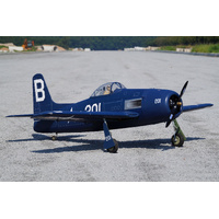 F8F BearCat 30-40cc size ( 2 m wingspan) 