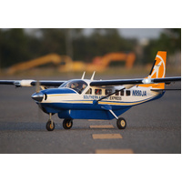 Cessna 208 Grand Caravan 55 size EP-GP Airliner version ( 1,7m wingspan ) (US)    