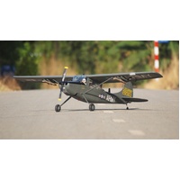 L-19 Birddog 55 size EP-GP( 1,72m' wingspan ) Olive version (US Army)