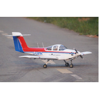 PA-38 Tomahawk 60 size ( 1,86m wingspan ) Red-Blue                       