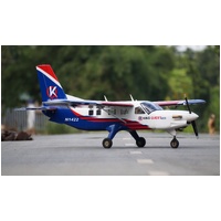 King Quest Kodiak 20cc EP-GP 2.2Mtr Red-White version - 87'' VQA164RW