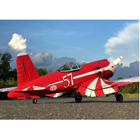 VQ Models F2G Super Corsair 30cc VQA173RW 
