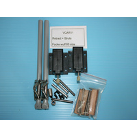 VQ RETRACT + STRUTS  FOCKE-WULF 60 SIZE
