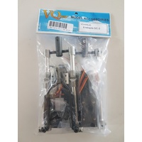 VQ  Electric Retracts with Scale Struts, suit VQA130 DC3