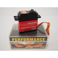 ###C1916HV High Voltage 19kg Digi FMJ Servo