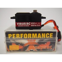 VIRUS CLS4710HV High Voltage 10kg Low Profile Servo VRSCLS4710HV