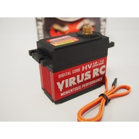 VIRUS High Volt 1/5th 42kg servo VRSDCS16942CHV