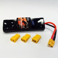 8.4v 5000mah Gen2 Hump pack XT60/Multi