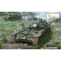 Vespid 1/72 Centurion Tank Mk5/1 Royal Australian Armoured Corps Plastic Model Kit VS720007