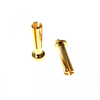4MM BULLET BATTERY CONNECTOR